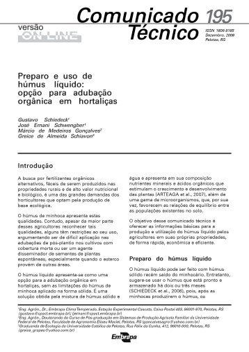 Download - Embrapa Clima Temperado