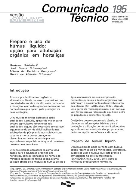 Download - Embrapa Clima Temperado