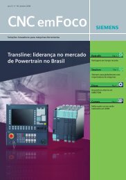 Transline: liderança no mercado de Powertrain no ... - Siemens Brasil