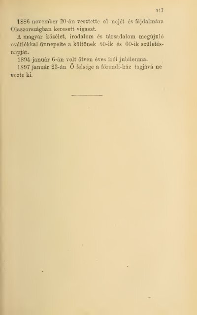 A Jókai-jubileum ; és a nemzeti diszkiadás története : az ... - MEK