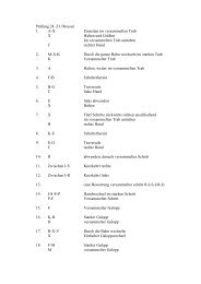 Prüfung 24. Z1 Dressur 1. A-X Einreiten im versammelten Trab X ...