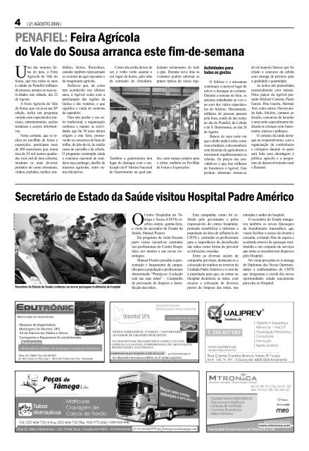 Edição em PDF - Expresso de Felgueiras