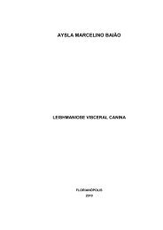 Leishmaniose Visceral Canina-Aysla Marcelino Baiao.pdf - Qualittas
