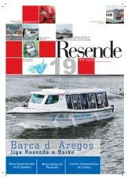 Barca d' Aregos - Câmara Municipal de Resende