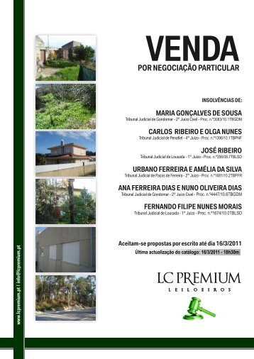 Catálogo Imóveis Porto Negocição - L.C.Premium
