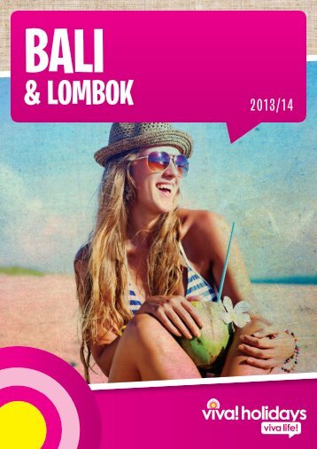 Bali & Lombok - Viva! Holidays