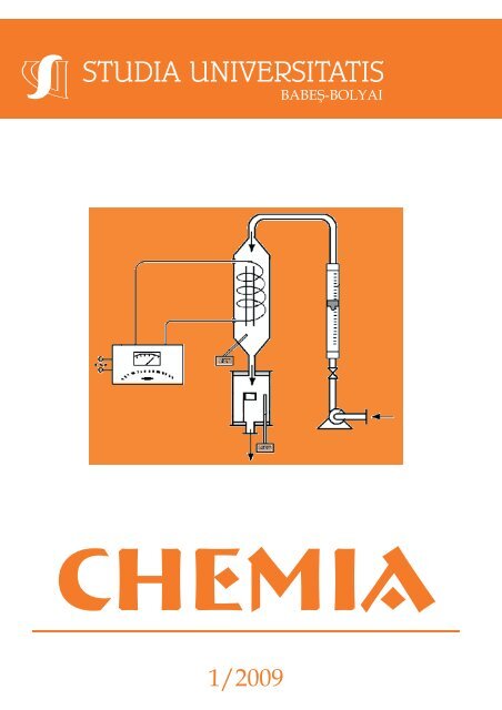 PDF file - Facultatea de Chimie şi Inginerie Chimică