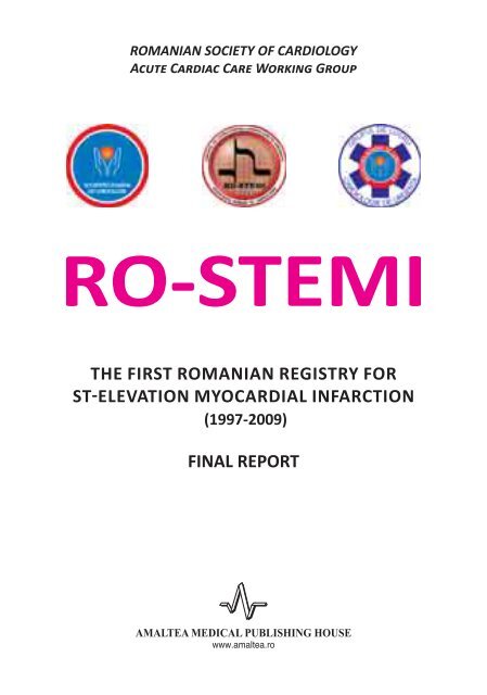 Ro-stemi - Societatea Romana de Cardiologie