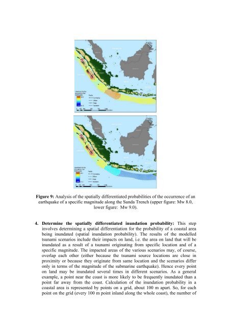Tsunami risk map christchurch