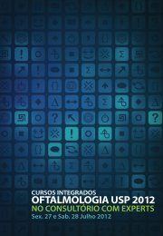 cursos integrados oftalmologia usp 2012