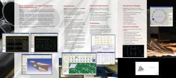 Metalix presents cncKad – the complete CAD/CAM solution for ...