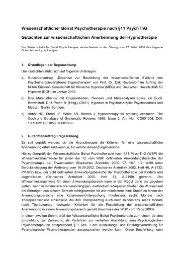 PDF Download - Deutsche Gesellschaft für Hypnose e.V.