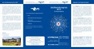HYPNOSE - Deutsche Gesellschaft für Hypnose e.V.