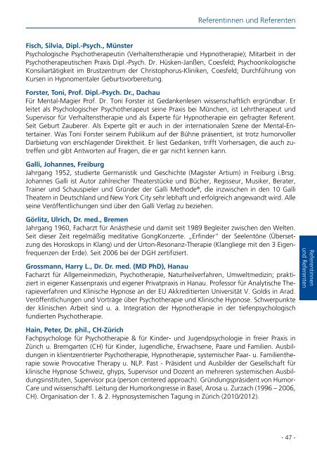 Download Programm Jubiläumskongress - Deutsche Gesellschaft ...
