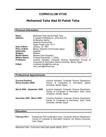 Phd abd resume