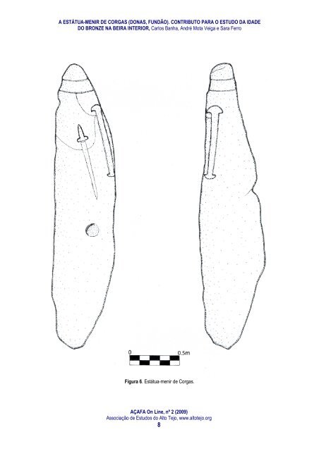 a estátua-menir de corgas (donas, fundão). contributo para o estudo ...