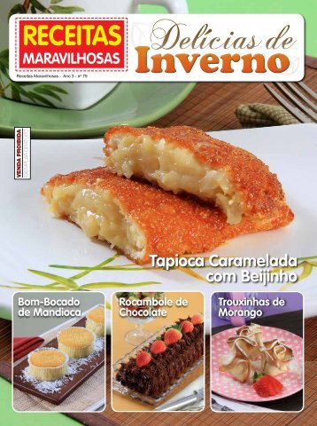 Receitas Maravilhosas - Alispec