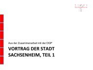 Trost,J.: Assessment-Center - Erwartungen der Stadt Sachsenheim