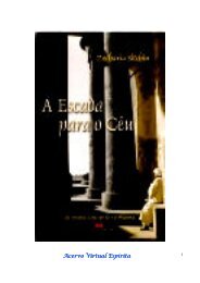 A Escada Para o Céu - Zecharia Sitchin - PDF
