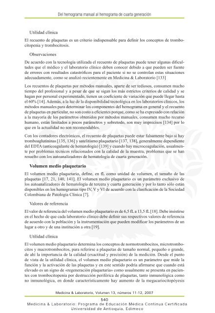 Que es un hemograma tipo iv