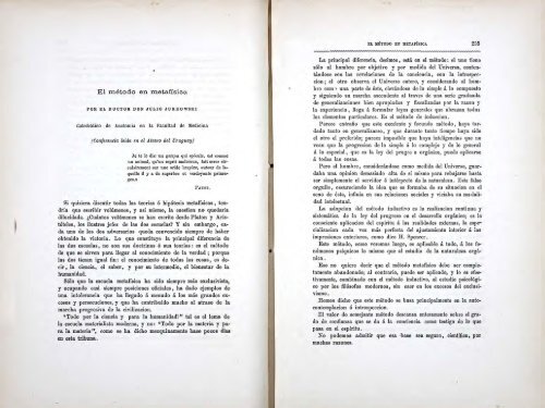 Año 1, t. 1, nº 3 - PUBLICACIONES PERIÓDICAS DEL URUGUAY