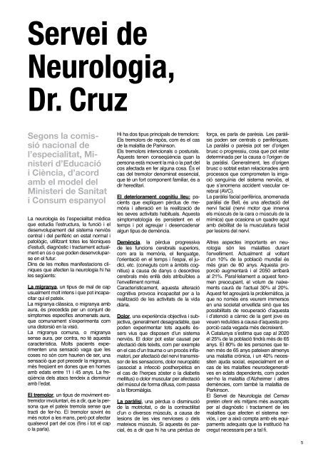 Revista Desembre 2010 - La Mútua