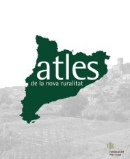 atles de la nova ruralitat/1 - Fundació del Món Rural