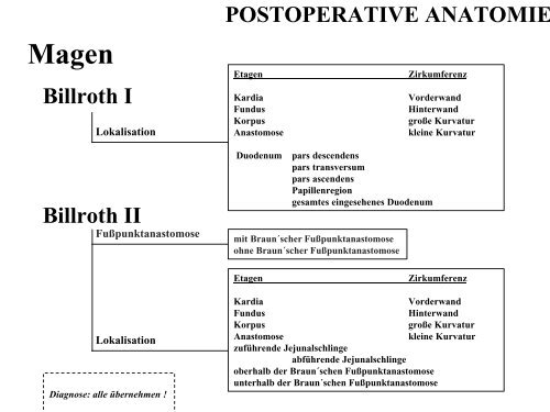 Terminologie Teil I Ösophagogastroduodenoskopie Update ... - DGVS