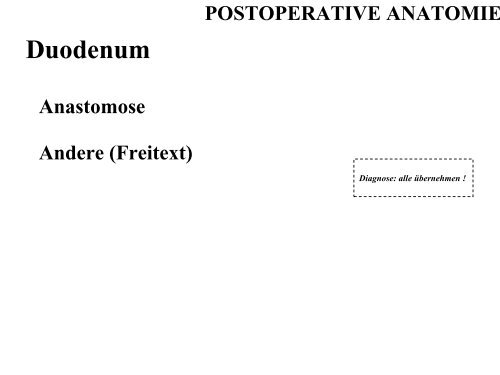 Terminologie Teil I Ösophagogastroduodenoskopie Update ... - DGVS