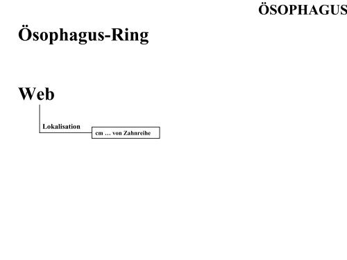 Terminologie Teil I Ösophagogastroduodenoskopie Update ... - DGVS