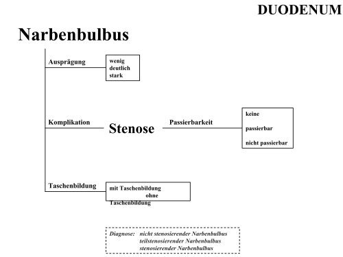 Terminologie Teil I Ösophagogastroduodenoskopie Update ... - DGVS