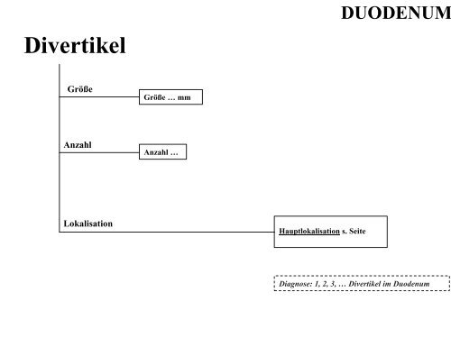 Terminologie Teil I Ösophagogastroduodenoskopie Update ... - DGVS