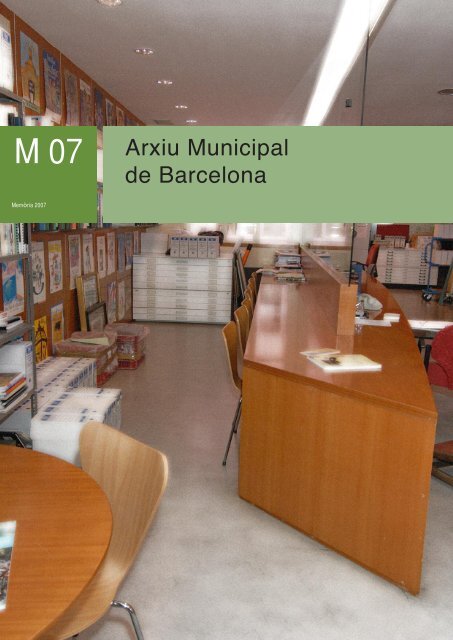 8 - Ajuntament de Barcelona