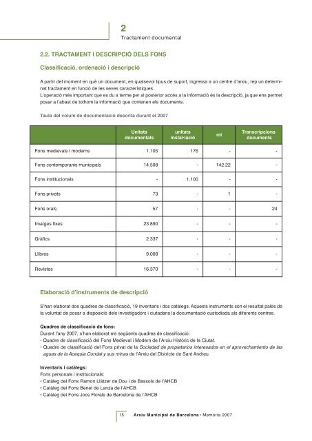 8 - Ajuntament de Barcelona