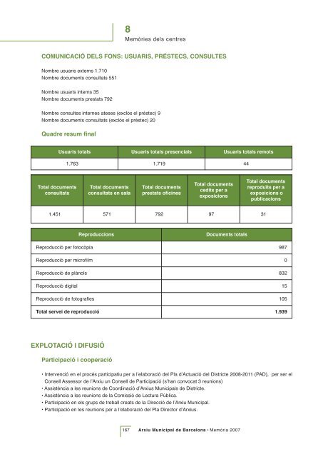 8 - Ajuntament de Barcelona