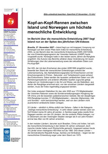 Kopf-an-Kopf-Rennen zwischen Island - Deutsche  Gesellschaft für ...