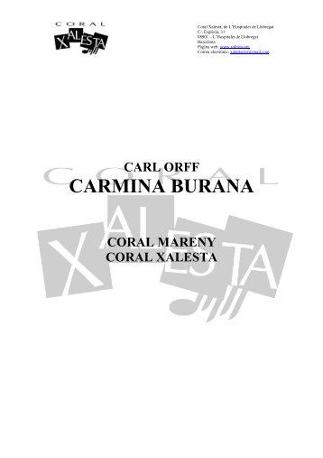 DOSSIER BURANA-150211 - Coral Xalesta