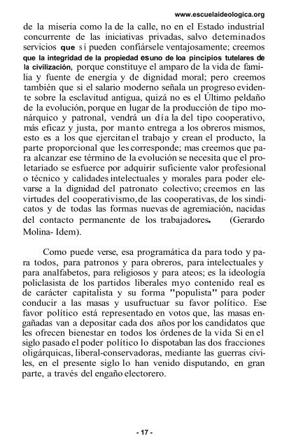 origen y desarrollo del movimiento revolucionario colombiano