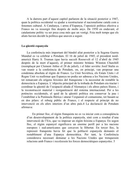 AGRAÏMENTS - profesora de ciencia política y humanidades