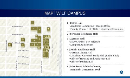 Wilf - YU Blogs - Yeshiva University