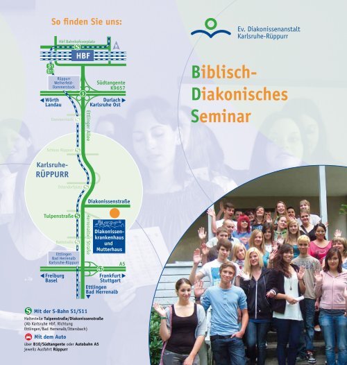 Biblisch- Diakonisches Seminar - Diakonissenkrankenhaus ...