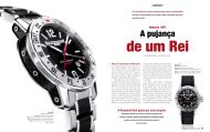 A Raymond Weil optou por uma simples - Espiral do Tempo