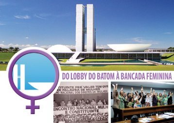 DO LOBBY DO BATOM À BANCADA FEMININA 1 - Janete Pietá