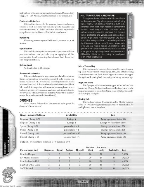 comStar Firewall alert - PhaseThrough