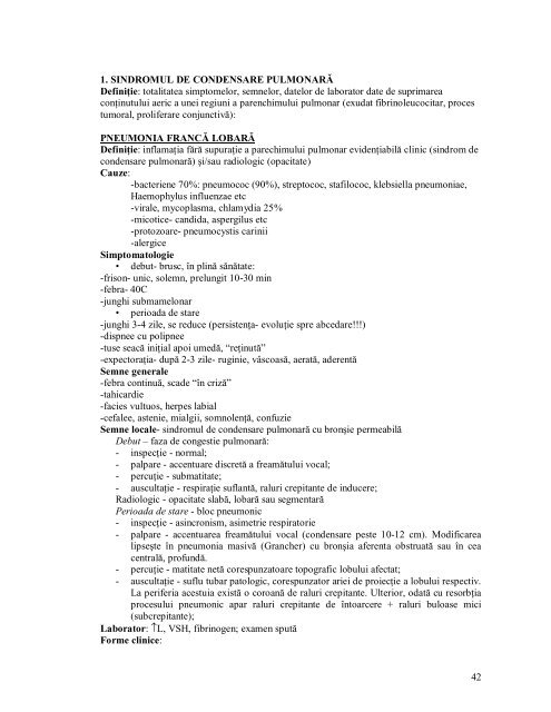 Semiologie medicala-Medicala II_GhidStudiu - UMF
