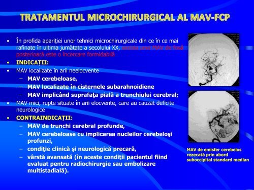 Conducător ştiinţific - Spitalul Clinic de Urgenta Bagdasar-Arseni ...