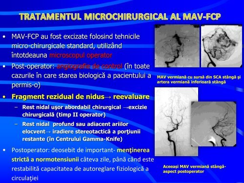 Conducător ştiinţific - Spitalul Clinic de Urgenta Bagdasar-Arseni ...