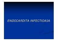 ENDOCARDITA INFECTIOASA - Medikal.ro