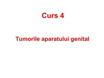 Cancerul de col uterin