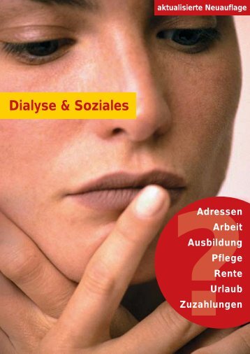 (PDF) Dialyse & Soziales - Dialyse Simmern